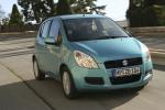 Suzuki Splash 2011 года